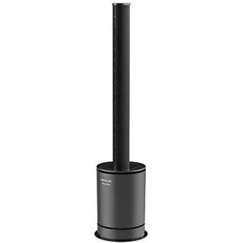 Purificador de Ar Aire Connectado Cecotec TotalPure 3in1 2000W Preto