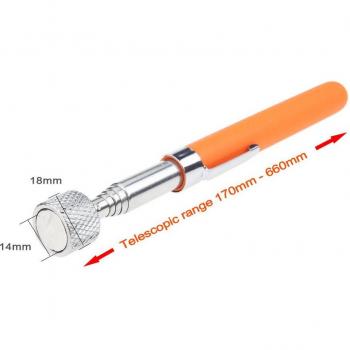 Portable Magnetic Retrieval Tool
