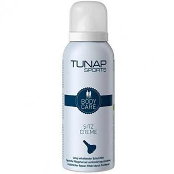 Tunap Sports Panthenol Sitzcreme, 150 ml