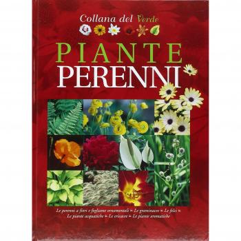 Piante perenni. Scheda e foto di oltre 1.800 varietà di piante perenni. Con opuscolo dei colori e periodi di fioritura