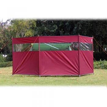 HIKEMAN Winter Outdoor Caravan Privacy Shield