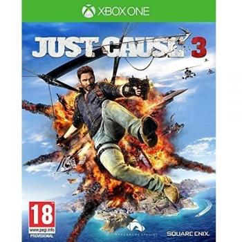 Just Cause 3 PS4