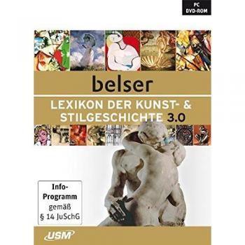 Belser Lexikon der Kunst