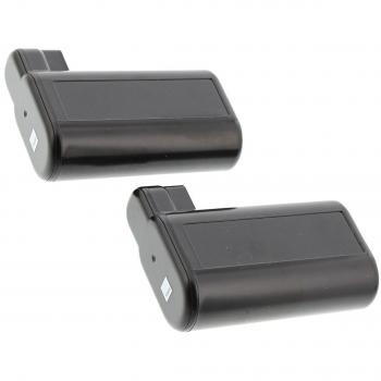 Dual 7.2V Battery Pack for AEG and Electrolux Robots 4060001007