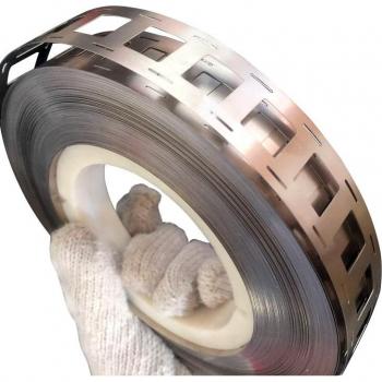 Pure Nickel Belt for Lithium Battery Welding 0.15mm x 25.5mm