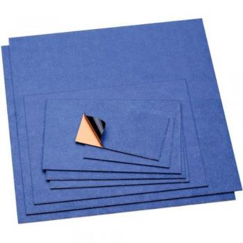 Basetta Doppia Faccia 35 µm Presensibilizzazione Positiva 160 mm x 100 mm