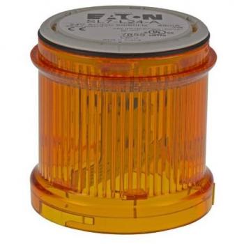 Eaton SL7-L24-A 24VAC/24VDC Continuous Light Module