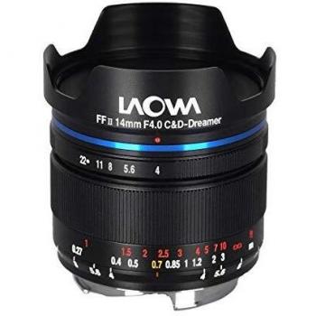 Laowa 14mm f/4 FF RL Zero-D für Nikon Z