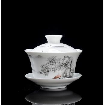 Cha Bowl Drinkware Set