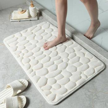 Tappetino “Comfort” Pebble Relief