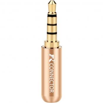 Clavijas 4 Polos 3,5 mm – Paquete 10 Unidades