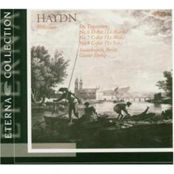 Symphonies 6, 7 et 8