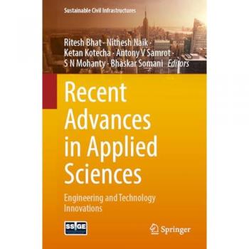 Recent Advances in Applied Sciences