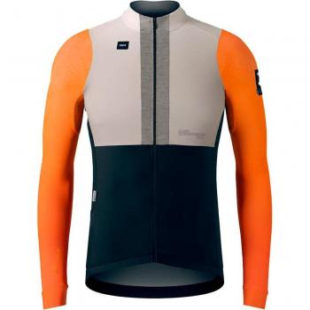 Gobik Aurland Maglia a Maniche Lunghe Hyder Blend – Estiva & Comfort
