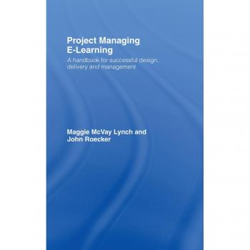Project Managing E-Learning