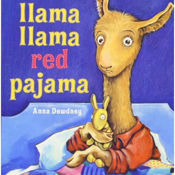 Llama Llama Red Pajama