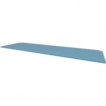 Letto Desktop 200 cm ABC Blu
