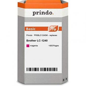 Prindo LC-1240M (PRIBLC1240M) Magenta