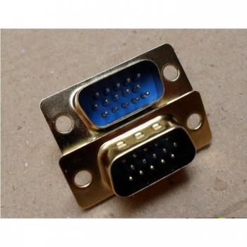 VGA Alambre Soldadura con Tapones y Cabeza