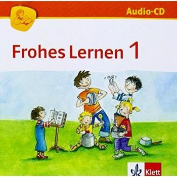 Frohes Lernen 1. Ausgabe Bayern: Audio-CD Klasse 1