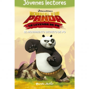 Kung Fu Panda: El movimiento secreto de Po