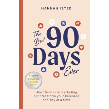 Hannah Isted The Best 90 Days Ever