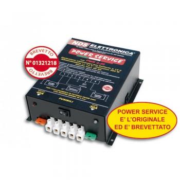 PWS 4‑30 AccuLaadder Power Service NDS