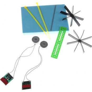 DIY Educational Solar Boat Puzzle for Children