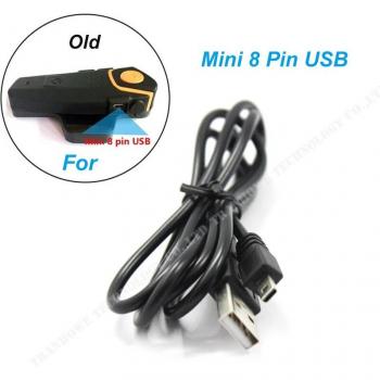 Old Style USB Cable for BT-S1 BT-S2 BT-S3 Motorcycle Bluetooth Headset
