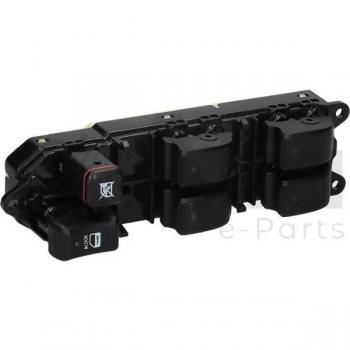 Bouton de commande de lève-vitre Alfa e-Parts AF00345
