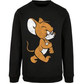 Felpa Tom & Jerry Anger Mouse – Tonalità Cognac