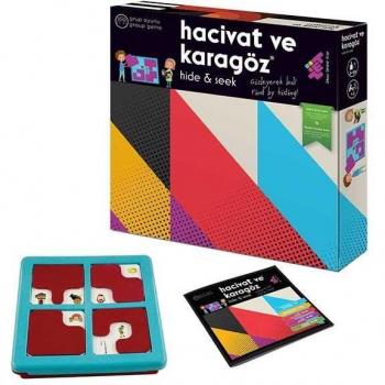 Gioco di Abilità Hacivat e Karagöz