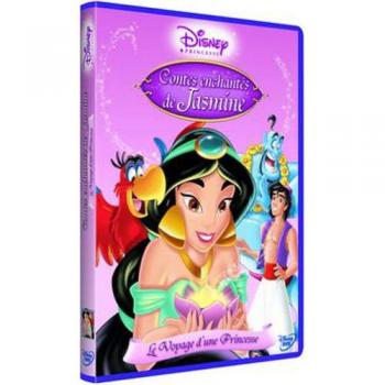 Le Voyage d'une Princesse : Contes Enchantés de Jasmine, Première Partie