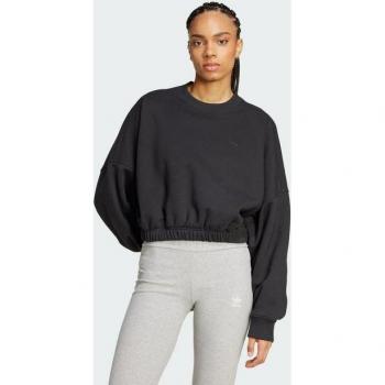Premium Essentials – Felpa Nera Adidas Originals
