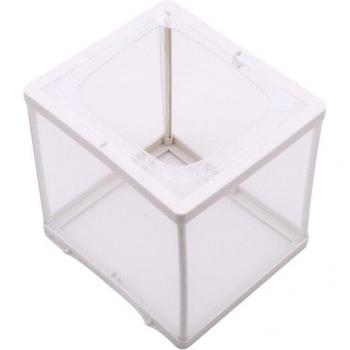 Accessoires d'aquarium en acrylique transparent