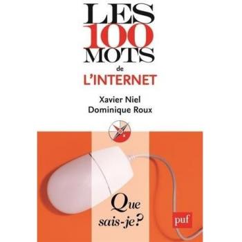 Les 100 mots de l'internet