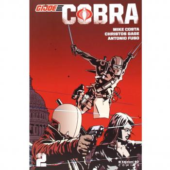 Cobra. G.I. Joe. Vol. 2