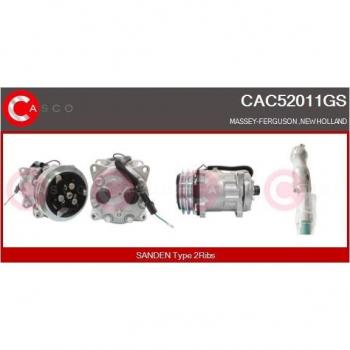 CASCO CAC52014GS Refroidisseur d'air