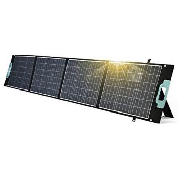 Solarpanel Gaia Serie 200W für unterwegs