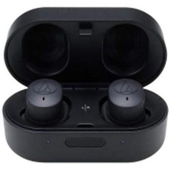 Audio‑Technica ATH‑Sport7TWBK: cuffie wireless leggere 12,8 g neri