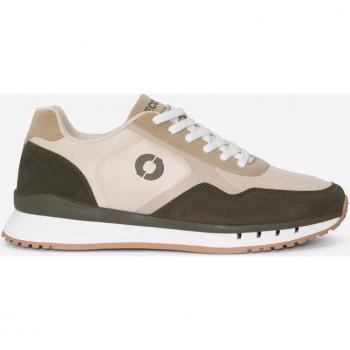 Ecoalf Cervino Beige‑Khaki Men’s UK 8 Athletic Shoes