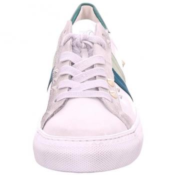 Leather Sneakers for Women by Paul Green in Style 4754-024