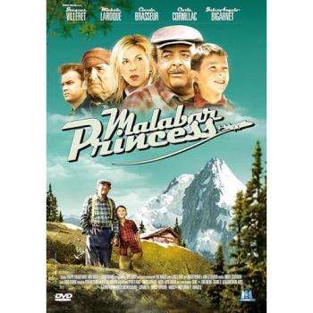 Malabar Aventure Princière DVD