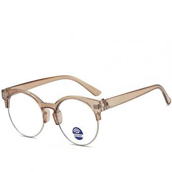 Gafas para Niños con Lentes Anti-Reflejo y Diseño Semi-Sin Montura