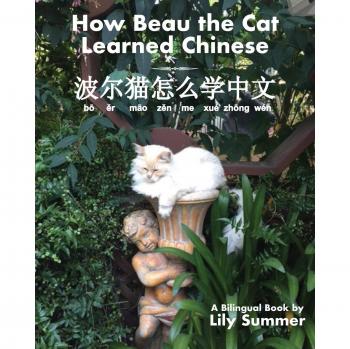 How Beau the Cat Learned Chinese (Learn Languages with Beau the Traveling Cat)