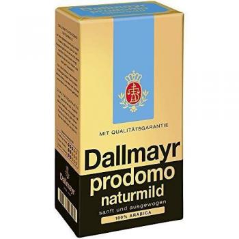 Dallmayr Prodomo Naturmild Coffee 500g
