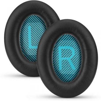 Almohadillas INF Sound Azul para auriculares Bose
