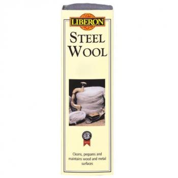 Liberon Steel Wire Wool 2 100g