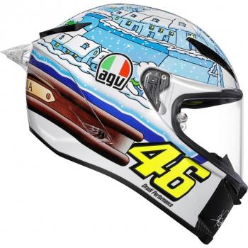AGV Pista GP-R Full-Face Helmet (Rossi Winter Test 2017)