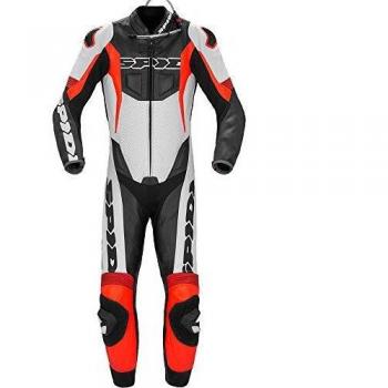 Tuta Moto Racing Spidi SPORT WARRI intera perforata taglia 50